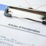 articles of incorporation