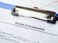 articles of incorporation