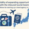 travel agency in Japan