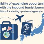 travel agency in Japan