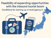 travel agency in Japan