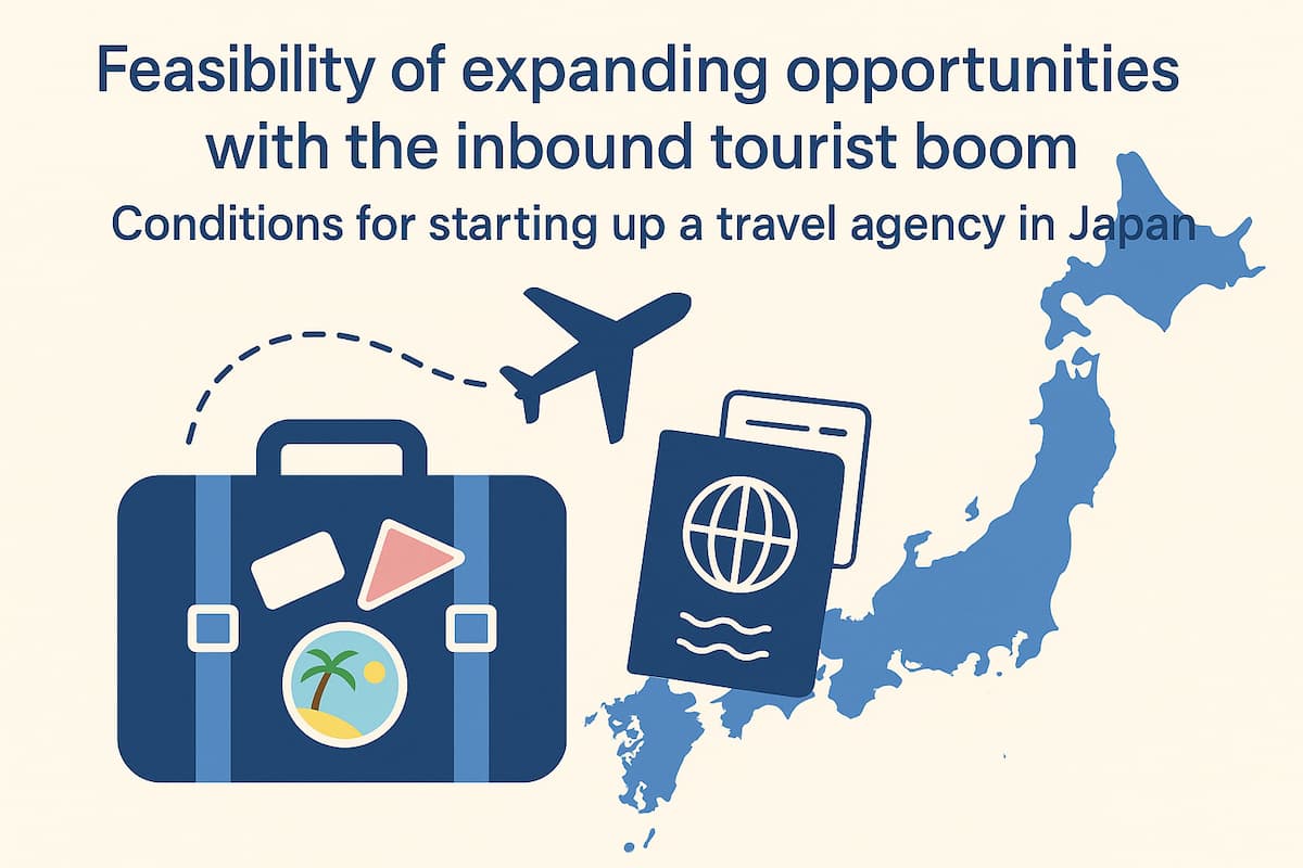 travel agency in Japan